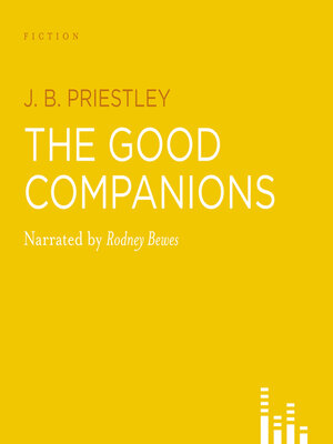 cover image of The Good Companions